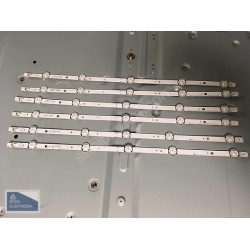 VESTEL 480DRT VNB A-TYPE , VESTEL 480DRT VNB B-TYPE , REV05 , VES480UNDS , VESTEL LED BAR VESTEL 480DRT VNB A-TYPE , VESTEL 480DRT VNB B-TYPE , REV05 , VES480UNDS , VESTEL LED BAR